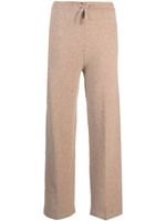 MARANT ÉTOILE pantalon droit Julia - Tons neutres