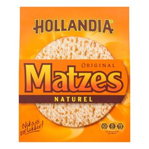 Hollandia - Matzes Naturel - 200g