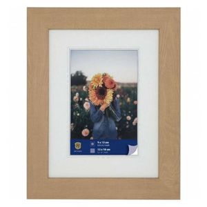 Henzo Frame Dahlia 13x18 nature