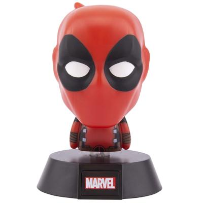 Paladone Icons Marvel Deadpool Light