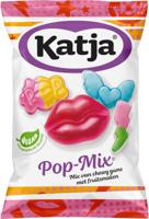 Katja Pop Mix snoep, mix van chewy gums met fruitsmaken, zak van 250 g Katja Pop Mix snoep, mix van chewy gums met fruitsmaken, zak van 250 g