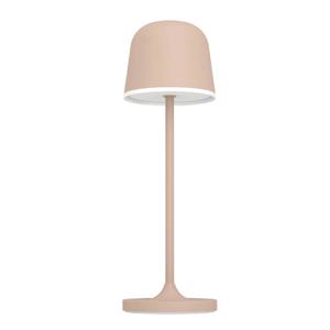 Eglo Oplaadbare buitenlamp Mannera zandbruin 900461