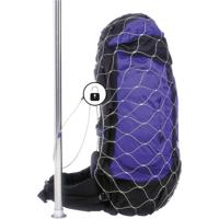 Pacsafe 10180999 Kabelslot 12 cm RVS Cijferslot Pacsafe 10180999 Kabelslot 12 cm RVS Cijferslot