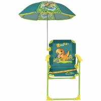 Strandstoel Fun House JURASSIC WORLD Groen 38,5 x 38,5 x 37,5 cm