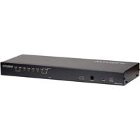 ATEN KH1508A-AX-G KVM-switch 8 poorten VGA USB, PS/2 1600 x 1200 Pixel ATEN KH1508A-AX-G KVM-switch 8 poorten VGA USB, PS/2 1600 x 1200 Pixel
