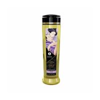 Erotische Massageolie Shunga 240 ml Lavendel