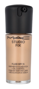 MAC Studio Fix Fluid Foundation SPF15 30 ml