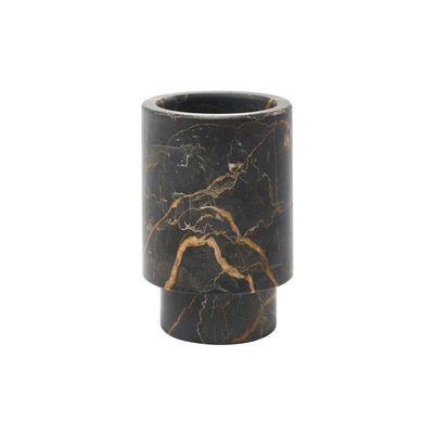 Aquanova Porto Tandenborstelhouder Black PORTUM-09