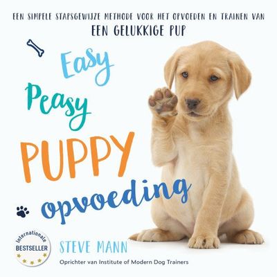 Easy Peasy puppy opvoeding