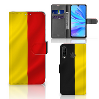 Huawei P30 Lite (2020) Bookstyle Case Belgische Vlag