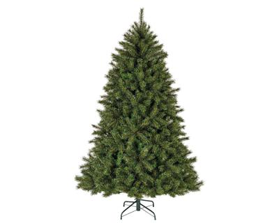 Malmo spruce dia104-H150cm green/white - Everlands