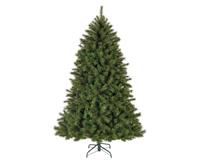 Malmo spruce dia104-H150cm green/white - Everlands