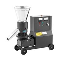 Pelletpers - max. 200 kg/h - Ø 229 mm