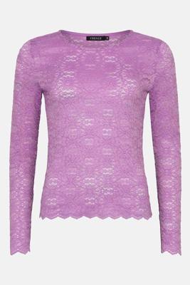 Ydence Top Loiza | Violet