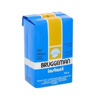Bruggeman instant gist 125 gram Bruggeman instant gist 125 gram