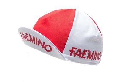 Vintage Faemino Fietspet Vintage Faemino Fietspet