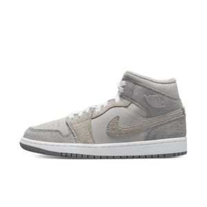 Air Jordan 1 Mid SE Particle Grey (W)