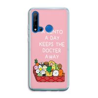 Bento a day: Huawei P20 Lite (2019) Transparant Hoesje