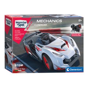 Clementoni wetenschap & spel build - raceauto