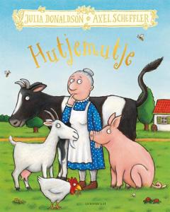 Hutjemutje (Hardback)