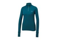 CRIVIT Dames thermo sportshirt (Turquoise, M (40/42))