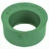 Wavin PVC Inzetverloopstuk 125x40 mm voor Vijver - Duurzaam, Efficiënt Waterbeheer