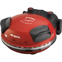 Ariete pizzaoven 0909/10 (rood/zwart)