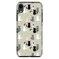 Katten: iPhone XR Tough Case