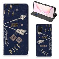 Samsung Galaxy Note 10 Lite | Book Cover | South Dakota