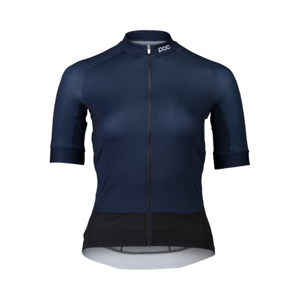 POC Essential Road womens Jersey - Turmaline Navy Small