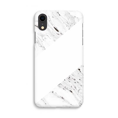 Biggest stripe: iPhone XR Volledig Geprint Hoesje