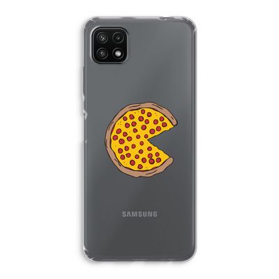 You Complete Me #2: Samsung Galaxy A22 5G Transparant Hoesje