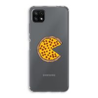 You Complete Me #2: Samsung Galaxy A22 5G Transparant Hoesje