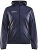 Craft 1908112 Squad Wind Jacket W - Navy - S