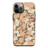 Blossoming spring: iPhone 12 Tough Case