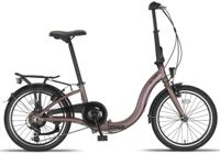 Altec Comfort Vouwfiets 20 inch 6V