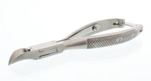 Pedicuretang 14cm roestvrij 32-R