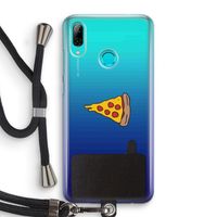 You Complete Me #1: Huawei P Smart (2019) Transparant Hoesje met koord