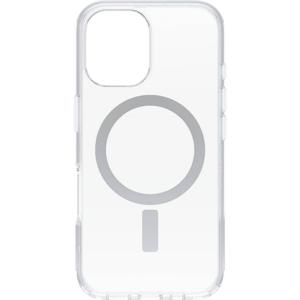 Otterbox Symmetry Backcover Apple iPhone 16 Transparant MagSafe compatible