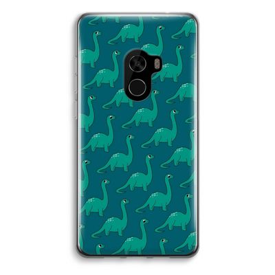 Diplodocus: Xiaomi Mi Mix 2 Transparant Hoesje