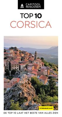 Reisgids Capitool Top 10 Capitool Top 10 Corsica | Unieboek