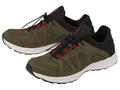 CRIVIT Heren wandelschoenen (Olijfgroen, 43) CRIVIT Heren wandelschoenen (Olijfgroen, 43)