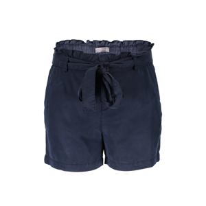 Geisha Meisjes short - Marine blauw