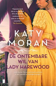 De ontembare wil van Lady Harewood - Katy Moran - ebook