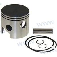 REC765-7442T32 - STUURBOORD ZUIGERSET STD Mercruiser