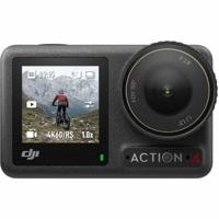 Action camera Dji Osmo Action 4 Adventure Combo Zwart