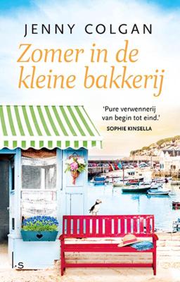 Zomer in de kleine bakkerij (Paperback)