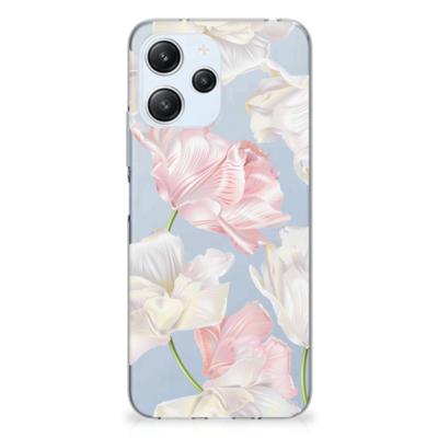 Xiaomi Redmi 12 4G | TPU Case | Lovely Flowers
