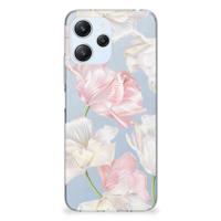 Xiaomi Redmi 12 4G | TPU Case | Lovely Flowers