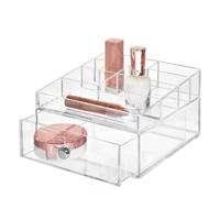 iDesign - Ladekast, Make-up Organizer, 1 Lade, 11 Vakken, 16.5 x 17.7